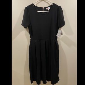NWT Black Lularoe Dress